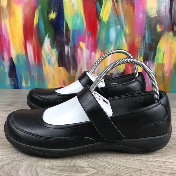 Dansko Edith Mary Jane Flats Size 41 - Picture 3 of 8